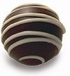 Cappuccino dark chocolate truffle