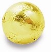 Irish cream truffle