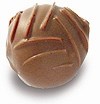 milk chocolate truffle