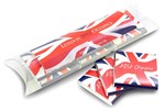 Olympics chocolate neapolitans