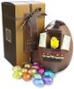 Chocolate easter egg Maison lait