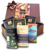 Organic chocolate hamper