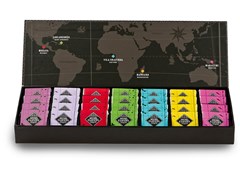 Michel Cluizel Premier Cru chocolate tasting box 140g