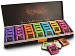 premier cru chocolate tasting box 140g