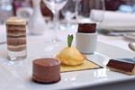 Bitter Chocolate Tart