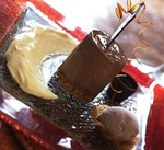 chocolate fondant