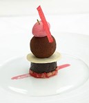 Rhubarb Parfait