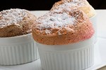 chocolate souffle