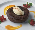 Double Chocolate Tartlet