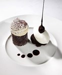 Hot Chocolate Macaroon