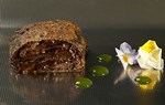 Ugly Chocolate Omelette