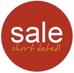 short dated sale on chocolates