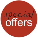 Special offers on chocolate