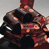 chocolate transfer sheet square
