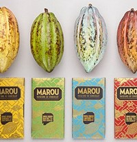 New Marou chocolate
