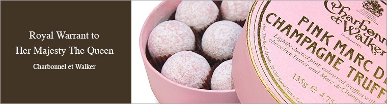 Charbonnel et walker chocolates