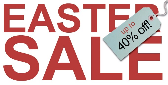 Chocolate Trading Company Easter Sale 