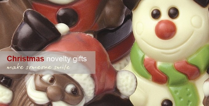 Chocolate Trading Company Stocking Fillers