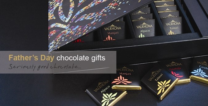 Father's Day Chocolate Gifts