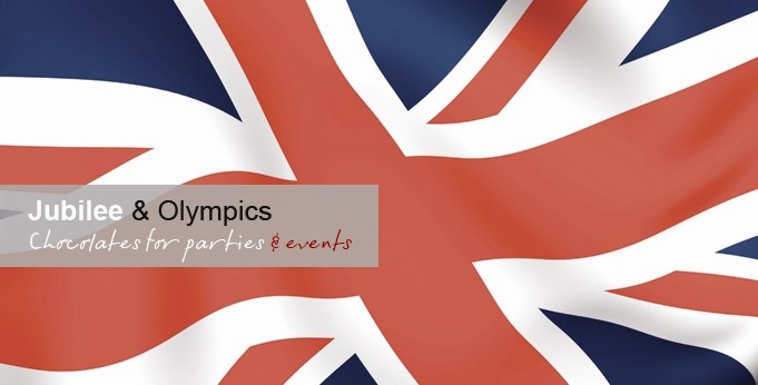 Jubilee & Olympic chocolates