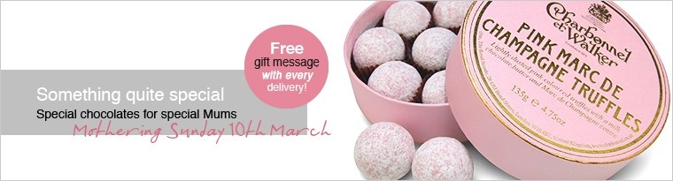Mother's Day Chocolate Gifts