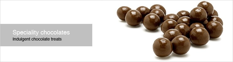 chocolate specialities header