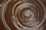 chocolate swirl image