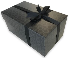 mini bar hamper box closed