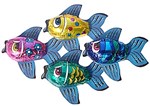 chocolate fish