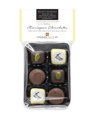 Superior Selection, Marzipan Chocolates Gift Pack