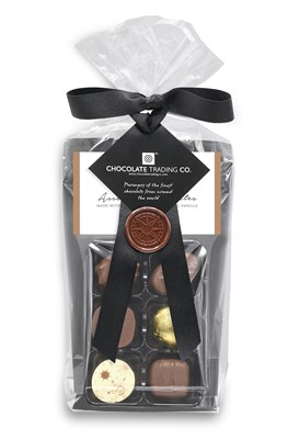 Superior Selection Milk Chocolate Gift Bag Lux