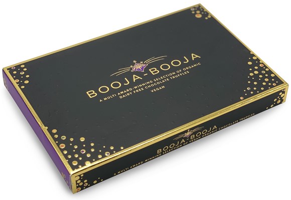 Booja Booja, Award Winning Selection truffles gift box