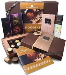 The Milk Chocolate Tasting Hamper