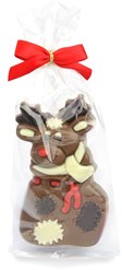 Chocolate reindeer