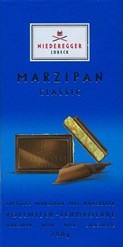 niederegger marzipan milk chocolate bar