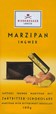 niederegger marzipan ginger chocolate bar