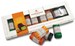 assorted marzipan mini loaves box