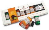 assorted marzipan mini loaves box
