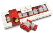 dark chocolate mini loaves box