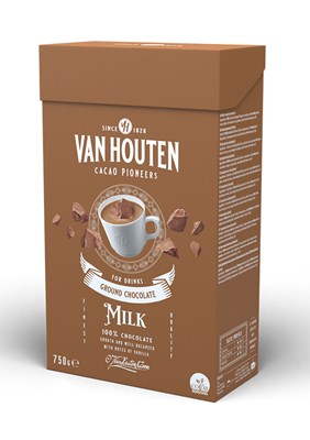 Van Houten (Callebaut) Milk Drinking Chocolate