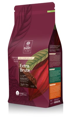 Callebaut / Cacao Barry, Extra Brute cocoa powder