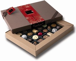 Christmas Chocolate Selection Box