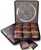 Valrhona guanaja chocolate tin