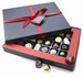 Valentines chocolate gift box