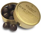 charbonnel et walker dark chocolate truffles box