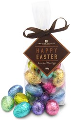 Mini Easter Eggs Gift Bag