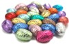 Foiled mini chocolate easter eggs bulk bag
