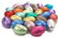Mini filled chocolate Easter eggs