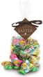 Foiled Easter chicks with gift wrap option