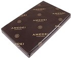 Amedei chuao chocolate couverture 1kg block